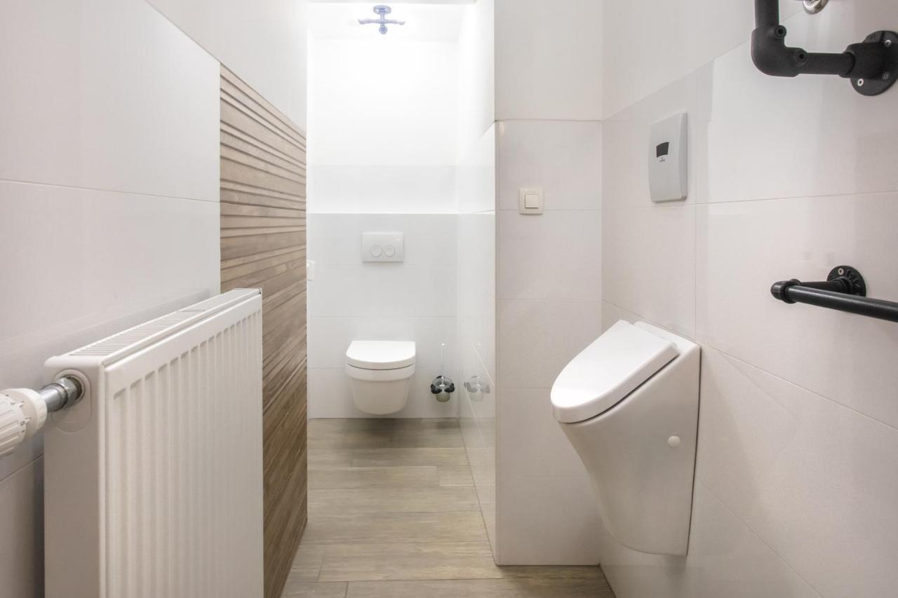 Apartment In Pub Kamera Klub Apatment-city Center Laibach
