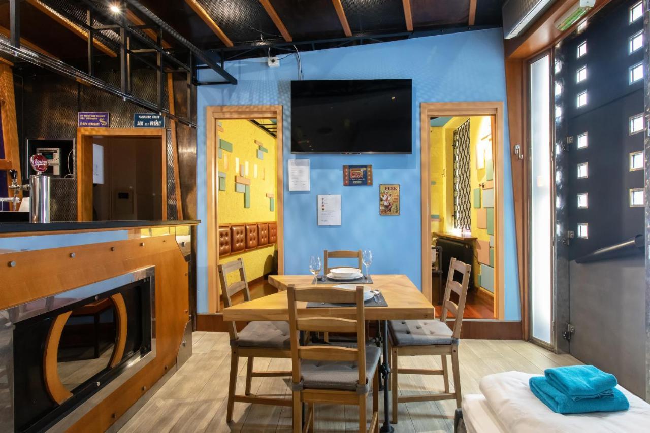 In Pub Kamera Klub Apatment-city Center Apartment Laibach