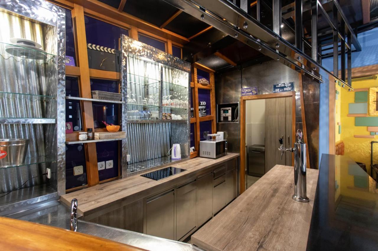 Apartment In Pub Kamera Klub Apatment-city Center Laibach