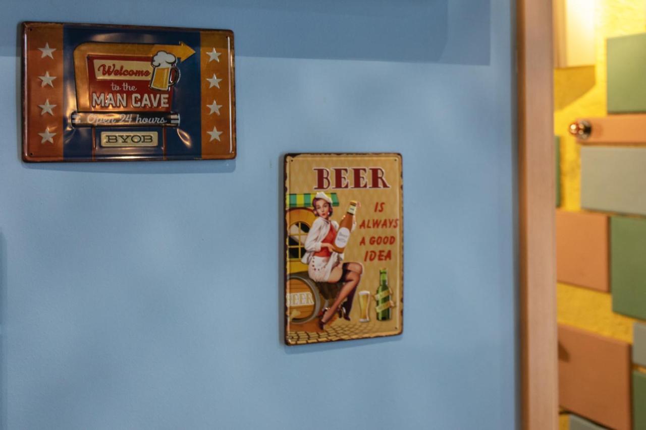 In Pub Kamera Klub Apatment-city Center Apartment
