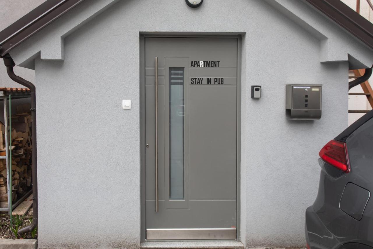 Apartment In Pub Kamera Klub Apatment-city Center *