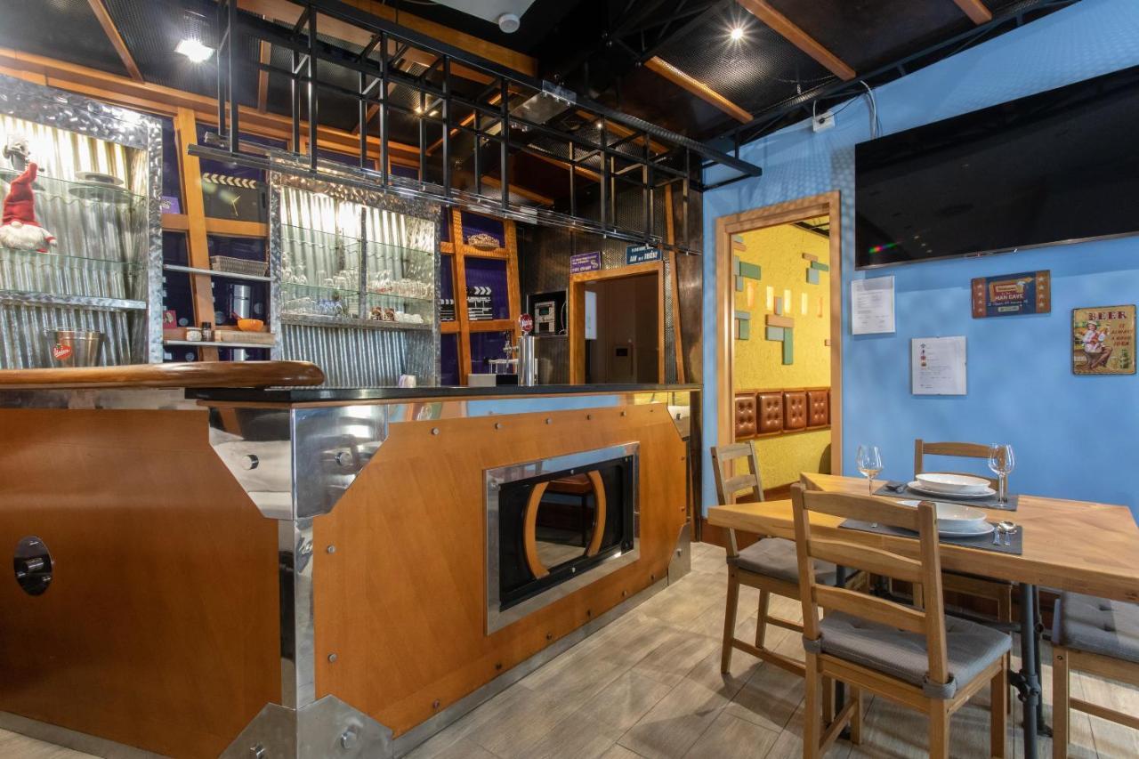 Apartment In Pub Kamera Klub Apatment-city Center *