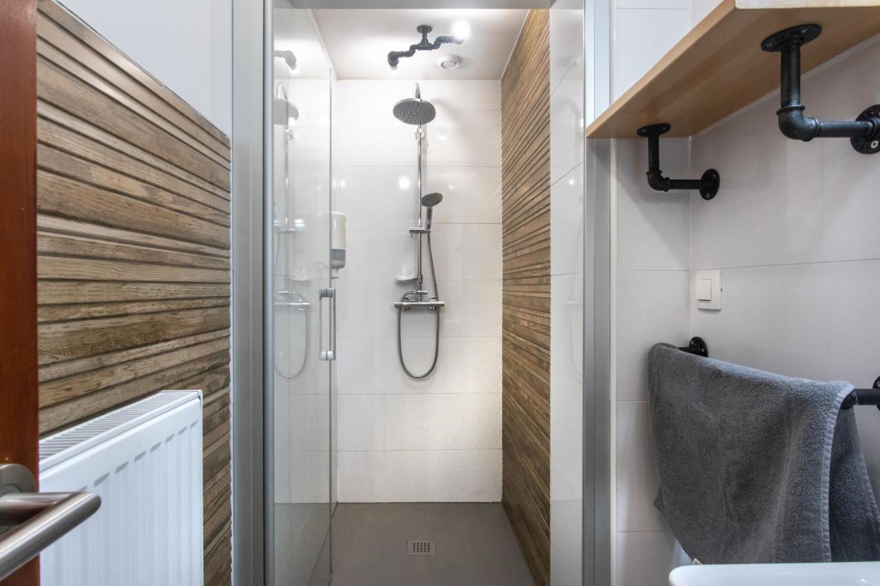 Apartment In Pub Kamera Klub Apatment-city Center Laibach